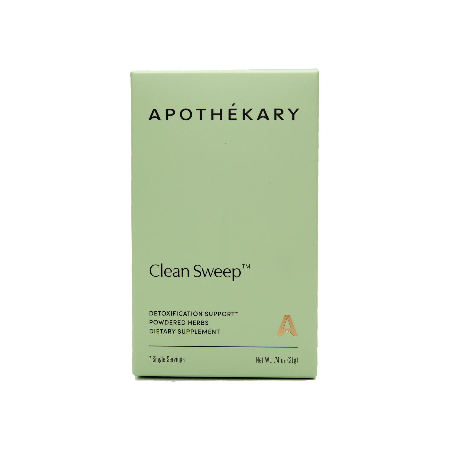 ApothékaryClean Sweep™ - M.S Skincare