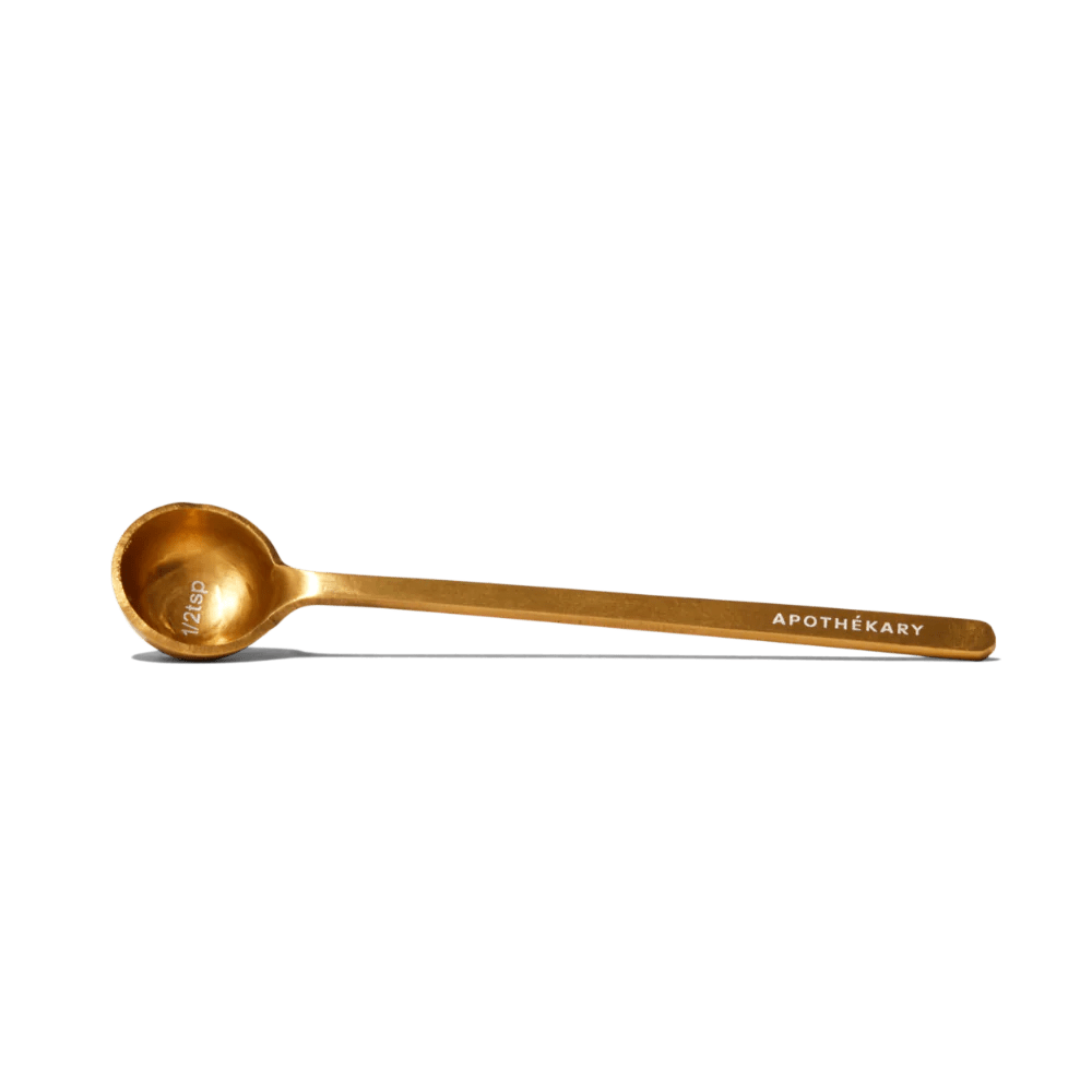 ApothékaryGold Daily Remedy Spoon™ - M.S Skincare