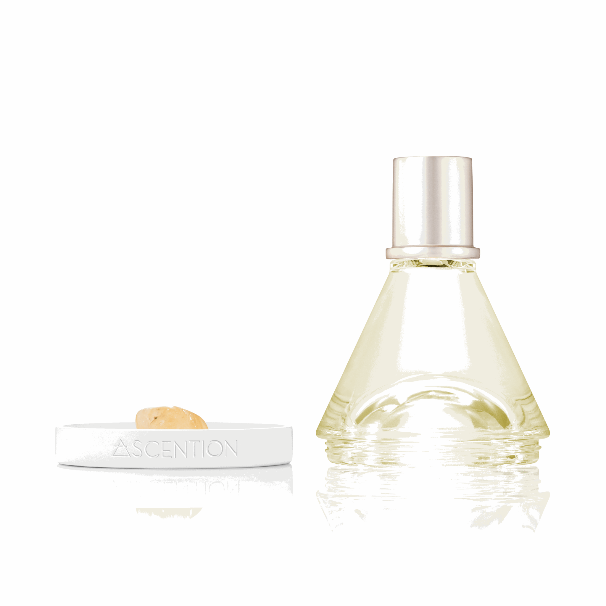 Ascention Beauty - Wellness Clean Cruelty - Free Vegan PerfumeAscent To Courage With Citrine - M.S Skincare