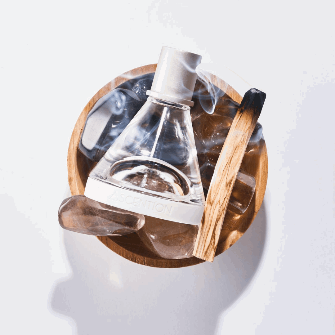 Ascention Beauty - Wellness Clean Cruelty - Free Vegan PerfumeAscent To Detox With Smoky Quartz - M.S Skincare