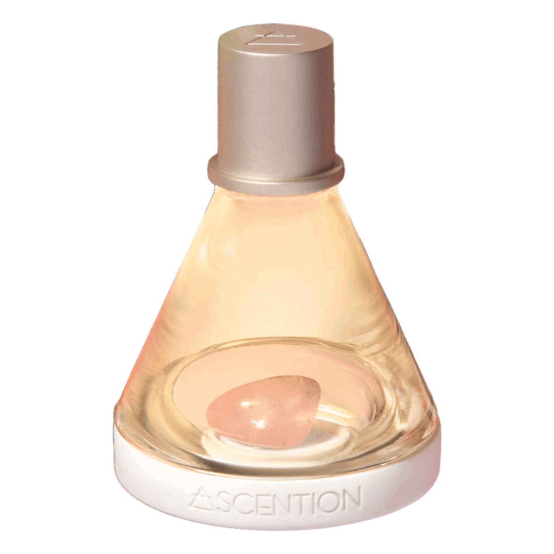 Ascention Beauty - Wellness Clean Cruelty - Free Vegan PerfumeAscent to Love With Rose Quartz Perfume - M.S Skincare