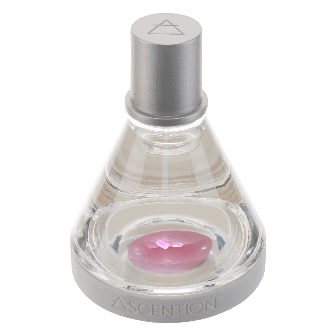 Ascention Beauty - Wellness Clean Cruelty - Free Vegan PerfumeAscent to Love With Rose Quartz Perfume - M.S Skincare