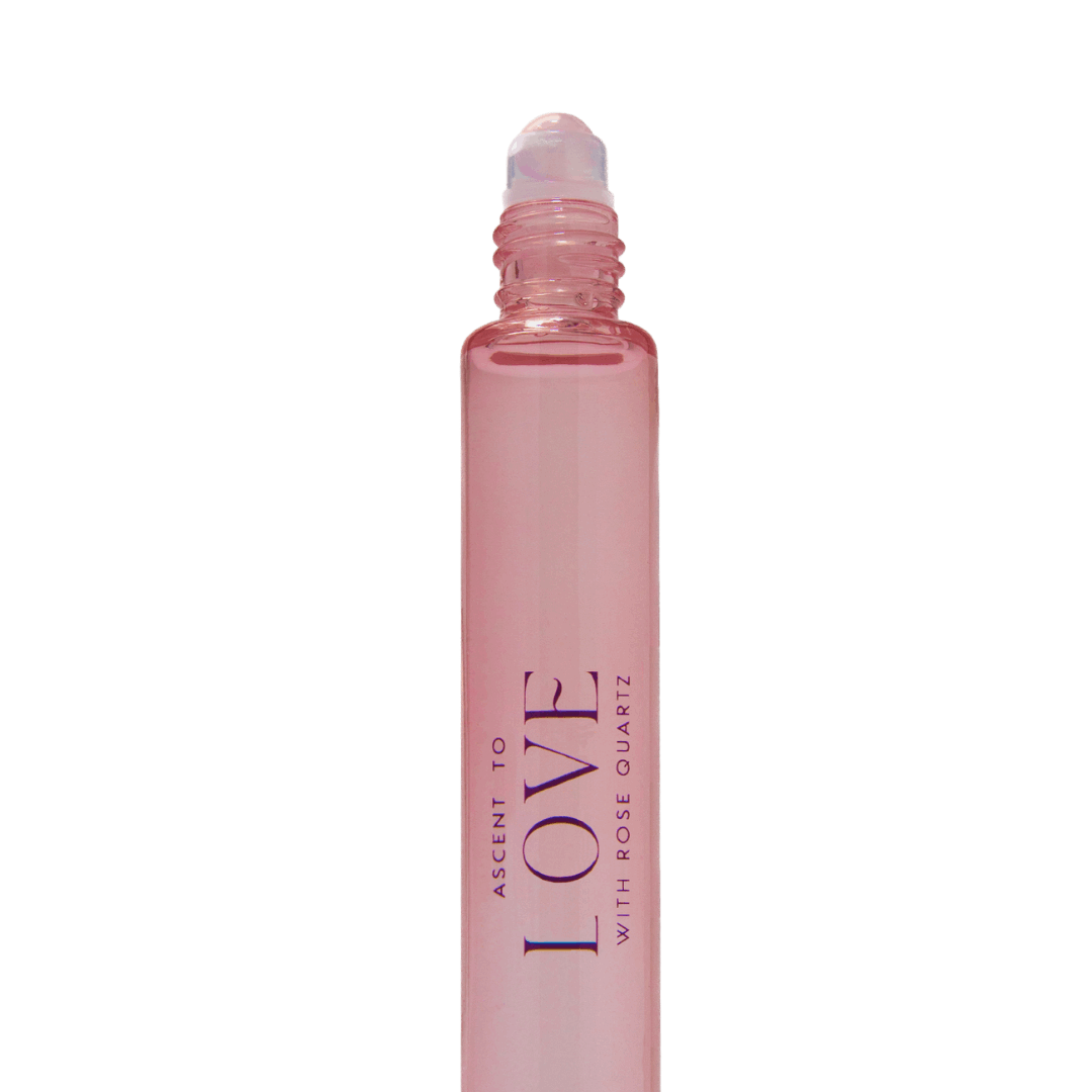 Ascention Beauty - Wellness Clean Cruelty - Free Vegan PerfumeAscent to Love With Rose Quartz Perfume - M.S Skincare