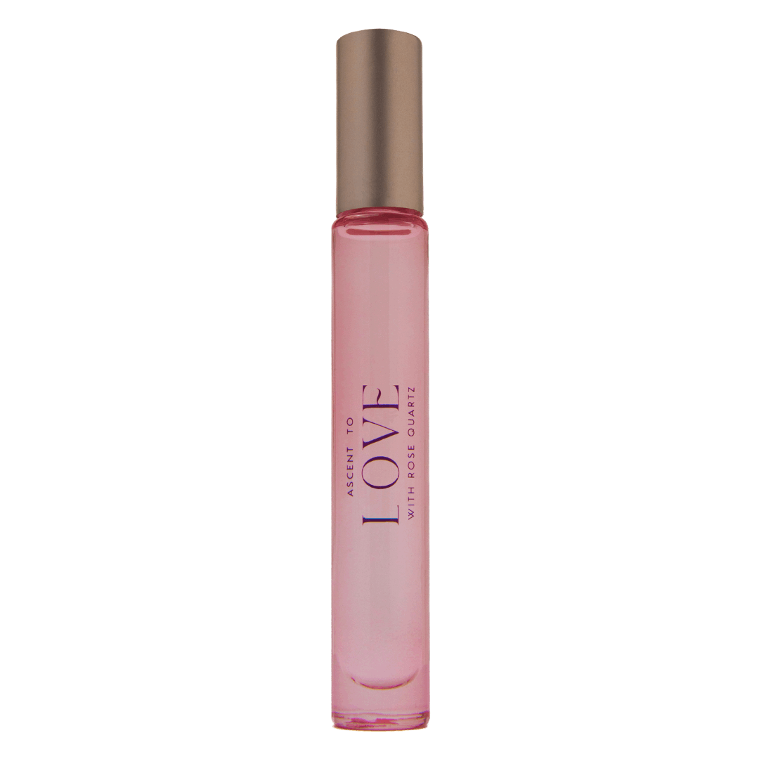 Ascention Beauty - Wellness Clean Cruelty - Free Vegan PerfumeAscent to Love With Rose Quartz Perfume - M.S Skincare