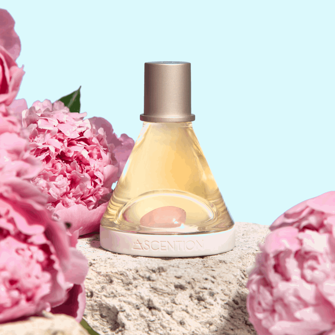 Ascention Beauty - Wellness Clean Cruelty - Free Vegan PerfumeAscent to Love With Rose Quartz Perfume - M.S Skincare