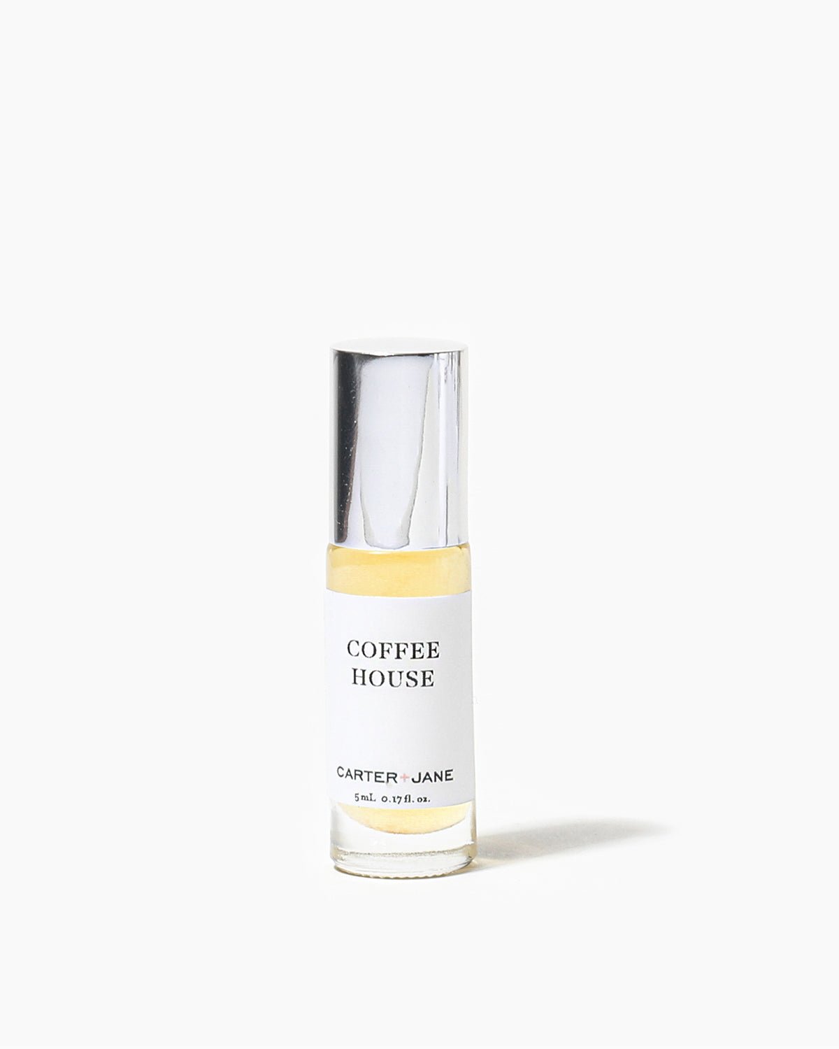 Carter + JaneCoffee House Roll - on Aroma - M.S Skincare