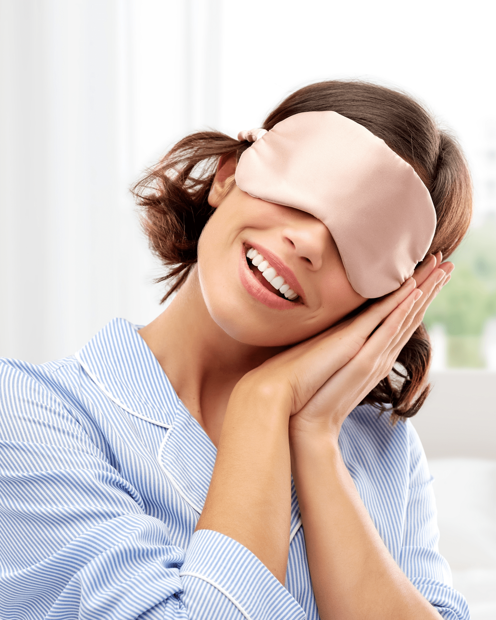 Carter + JaneSilk Eye Mask - M.S Skincare