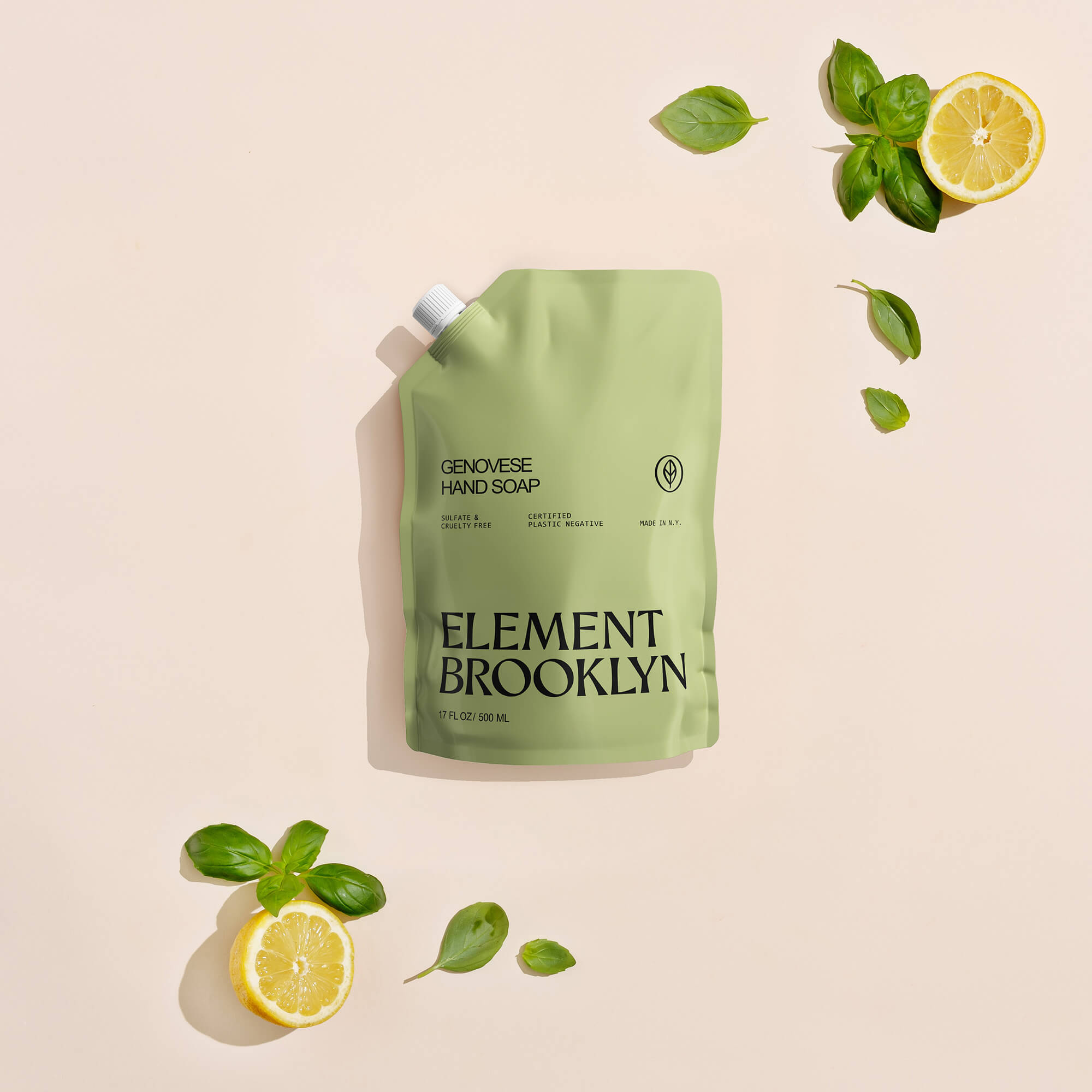 Element BrooklynGenovese Hand Soap - M.S Skincare