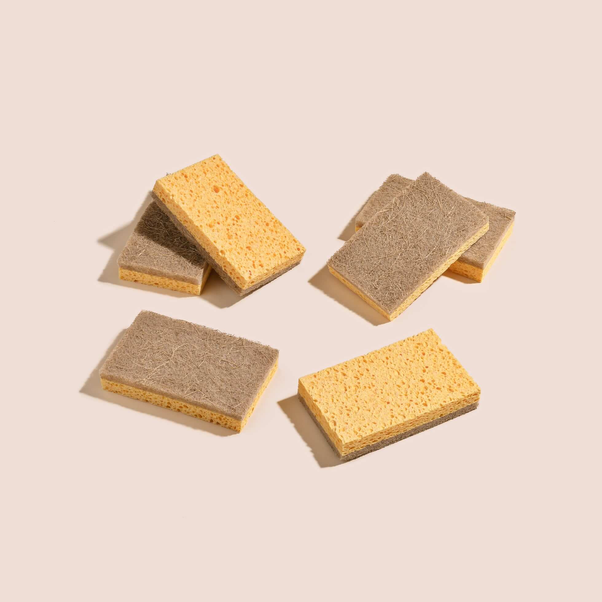 Element BrooklynPlant - Based Kitchen Sponges - M.S Skincare