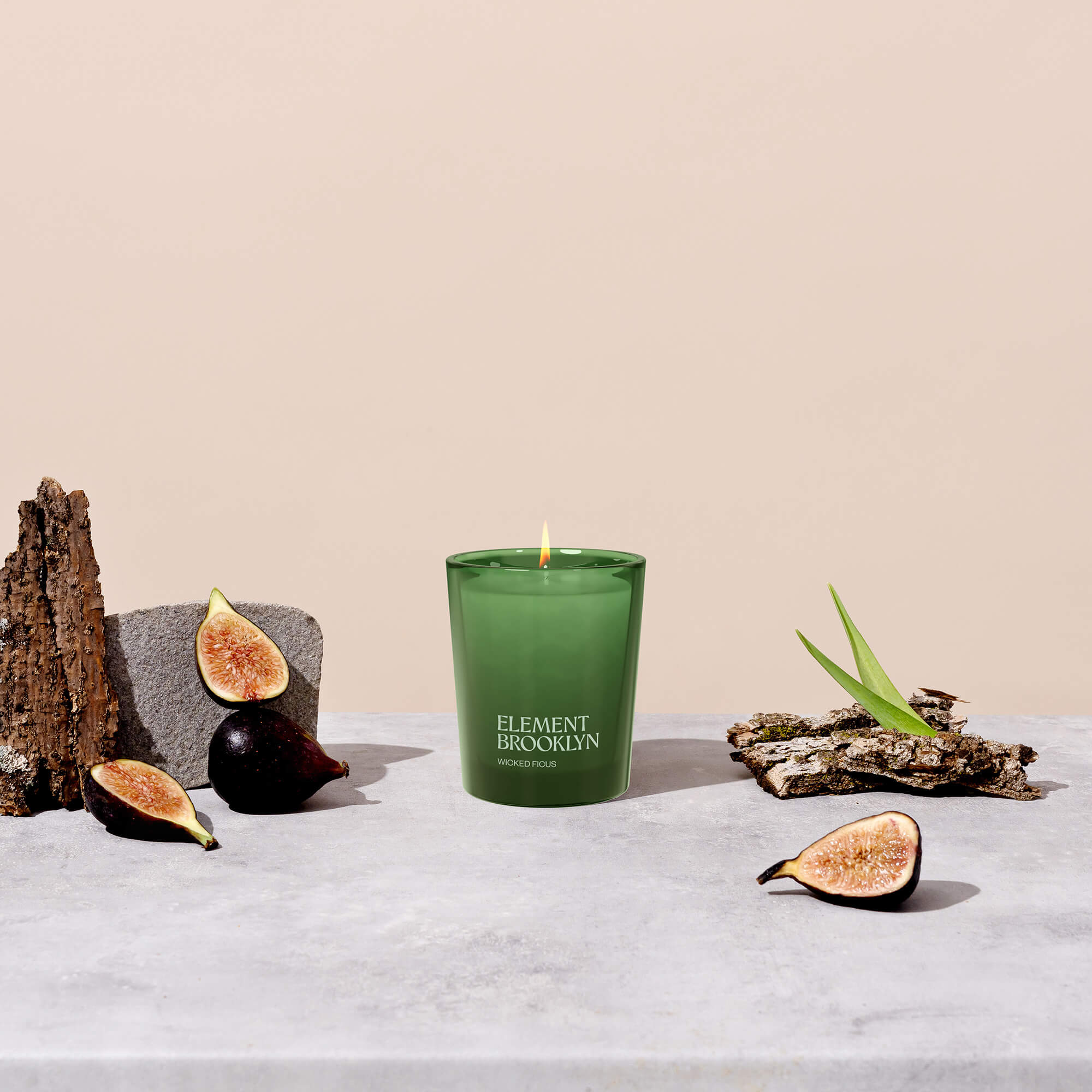 Element BrooklynWicked Ficus Candle - M.S Skincare