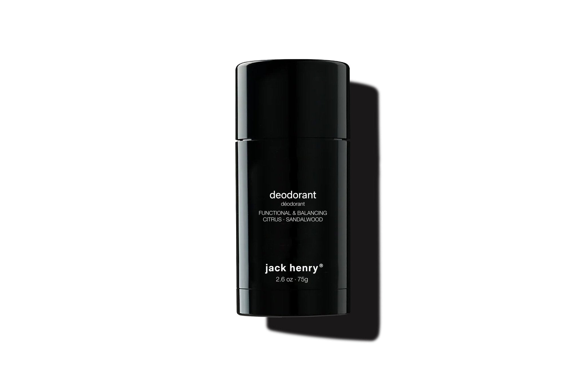 JACK HENRYdeodorant - M.S Skincare