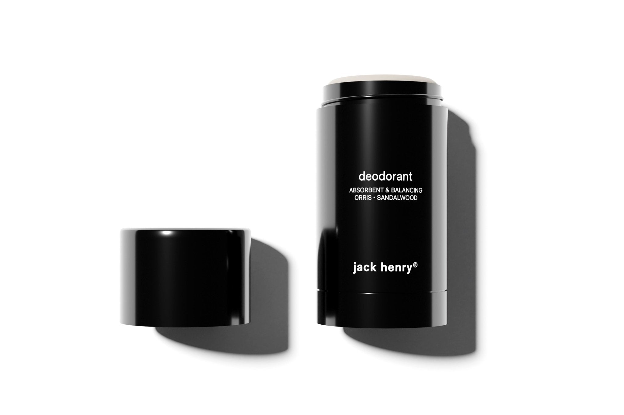 JACK HENRYdeodorant - M.S Skincare