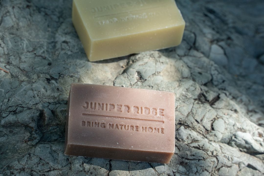 Juniper RidgeDesert Cedar Bar Soap - M.S Skincare