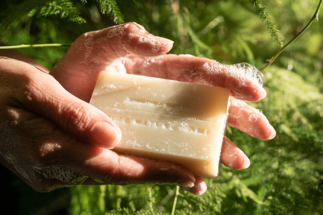 Juniper RidgeRedwood Mist Bar Soap - M.S Skincare