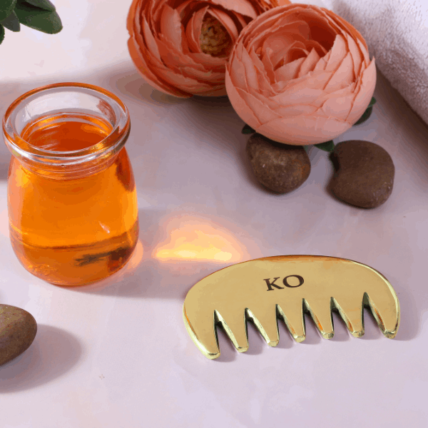 Kansa OrganicsKansa Comb - M.S Skincare