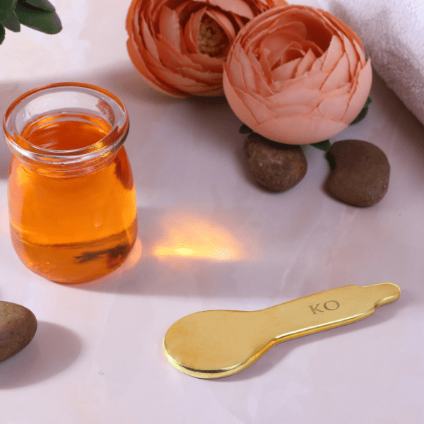 Kansa OrganicsKANSA FACIAL SPOON GUA SHA - M.S Skincare