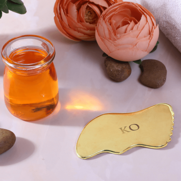 Kansa OrganicsKANSA NADIS GUA SHA - M.S Skincare