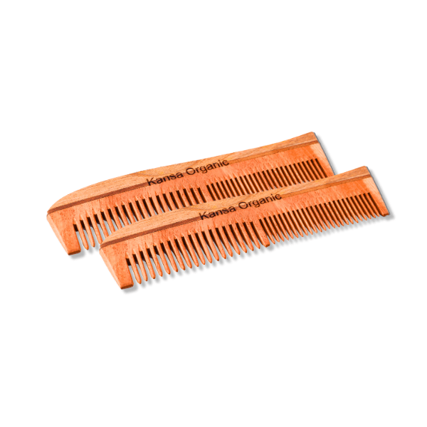 Kansa OrganicsNeem Comb - M.S Skincare