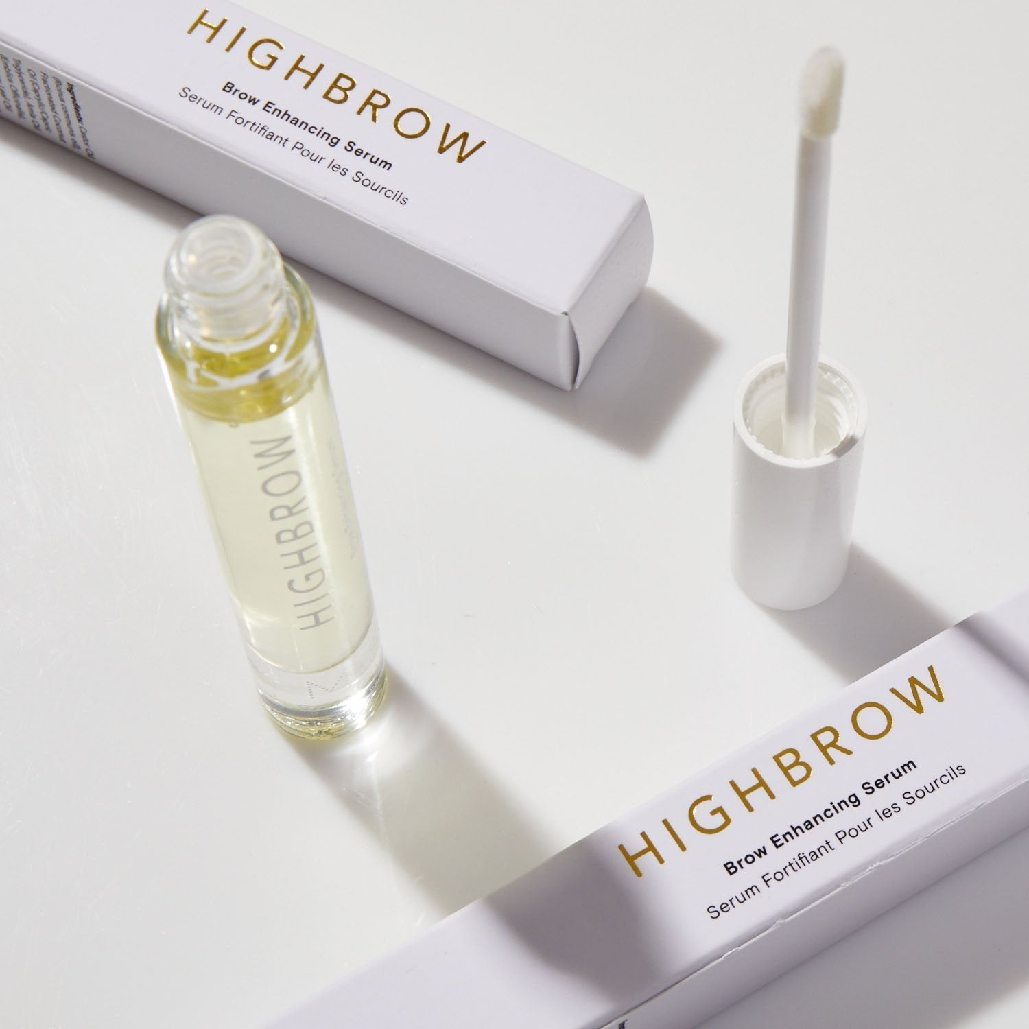 M.S SkincareHIGHBROW| Brow Enhancing Serum - M.S Skincare