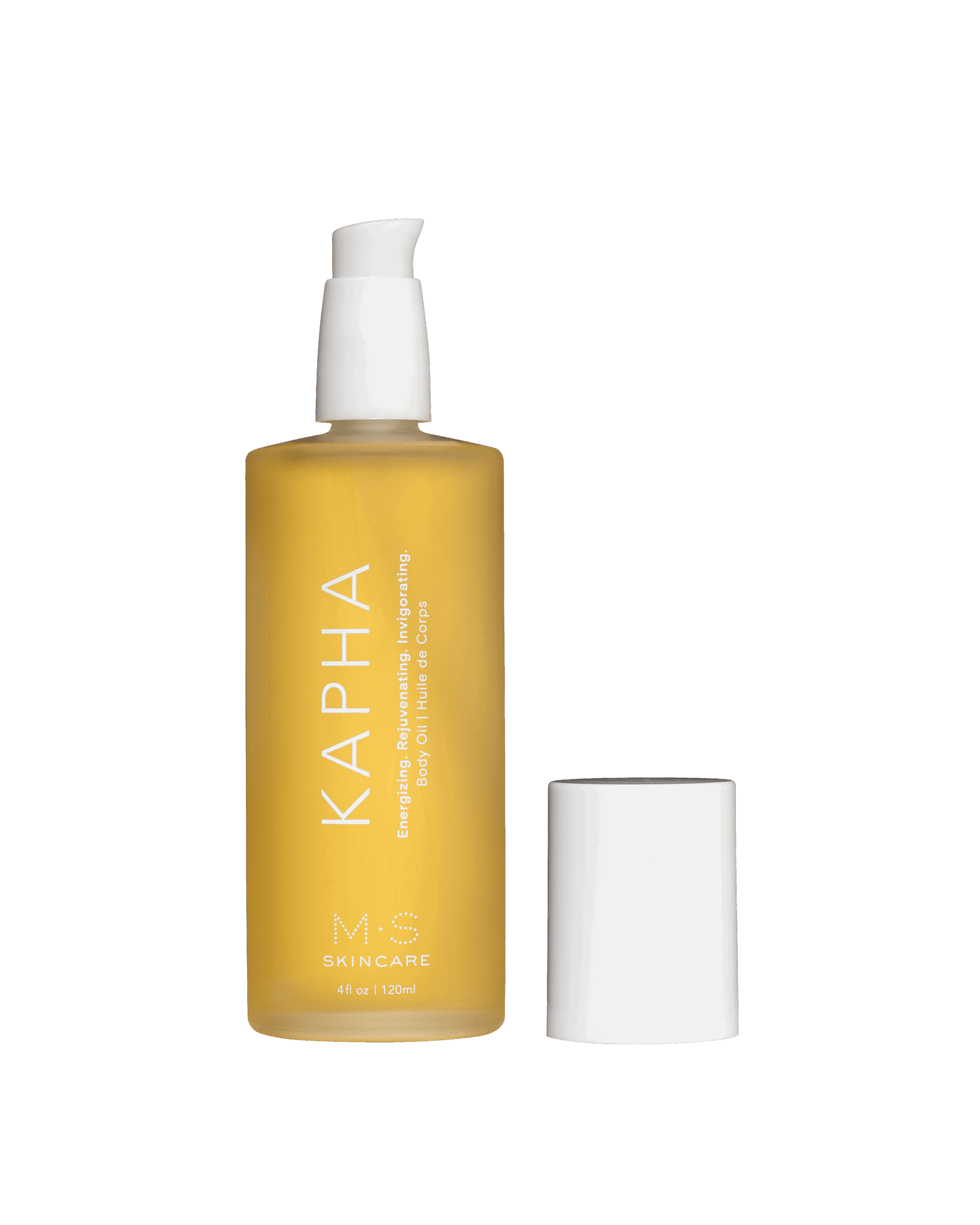 M.S SkincareKAPHA | Energizing Body Oil - M.S Skincare