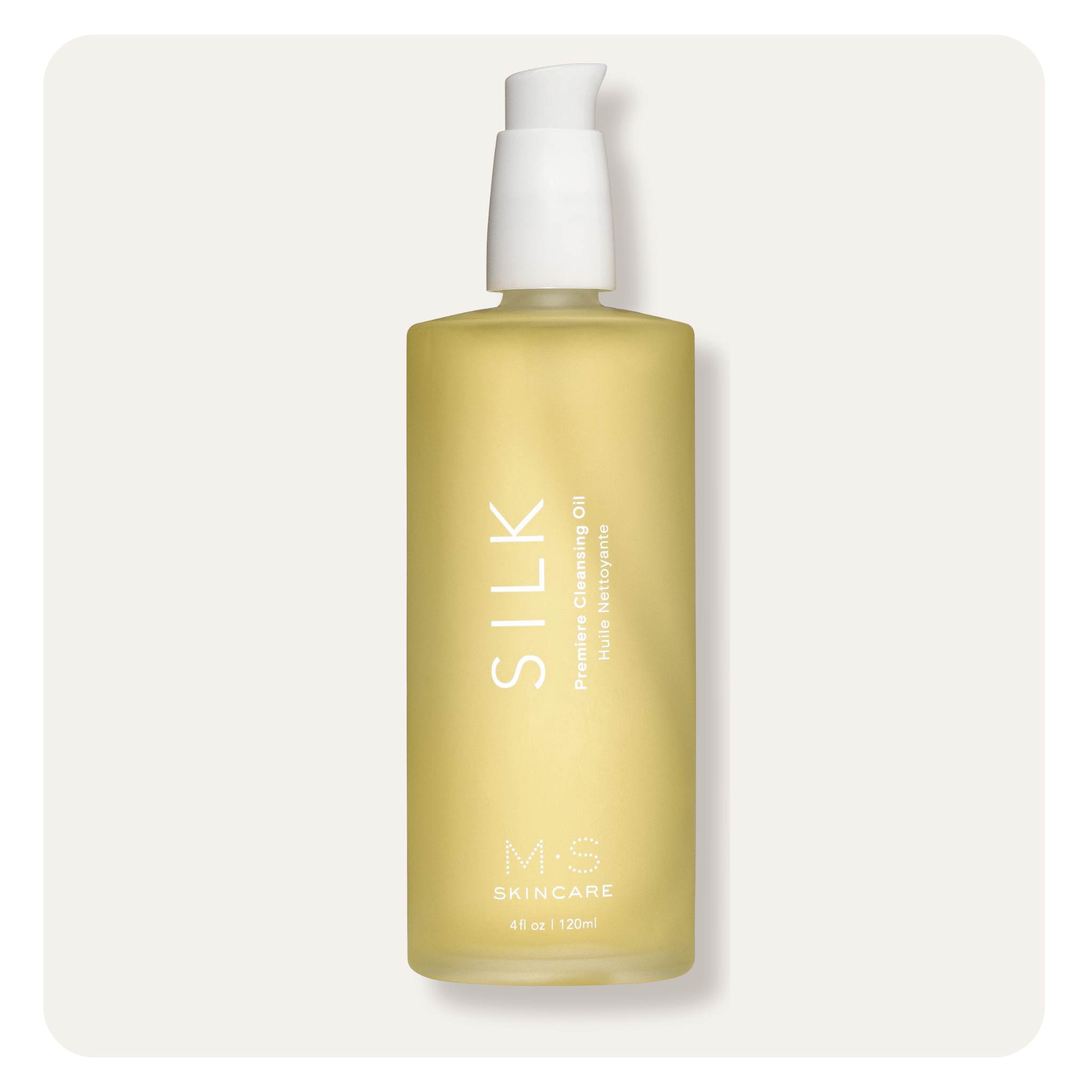 M.S SkincareSILK | Premier Cleansing Oil - M.S Skincare