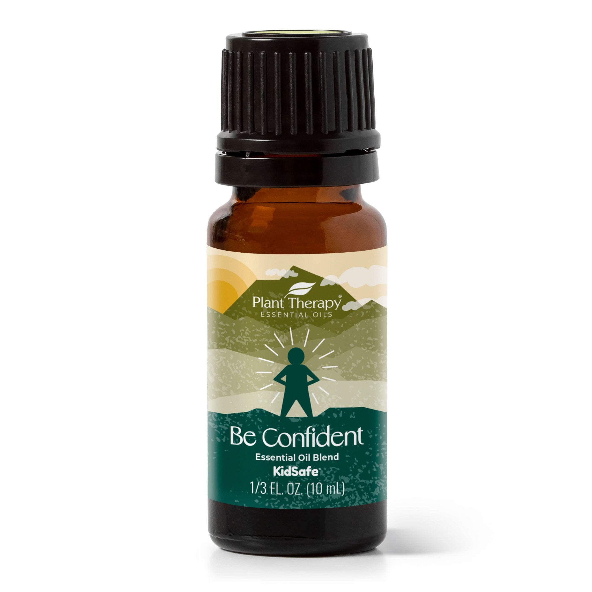 Plant TherapyBe Confident Essential Oil Blend - M.S Skincare