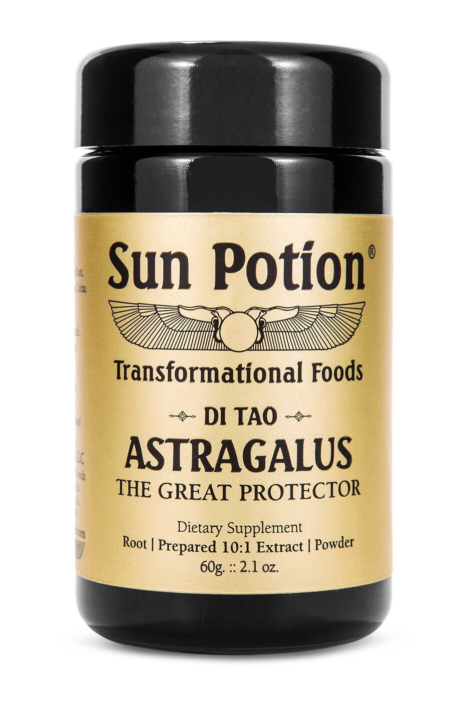 Sun PotionAstragalus (Wildcrafted) - M.S Skincare