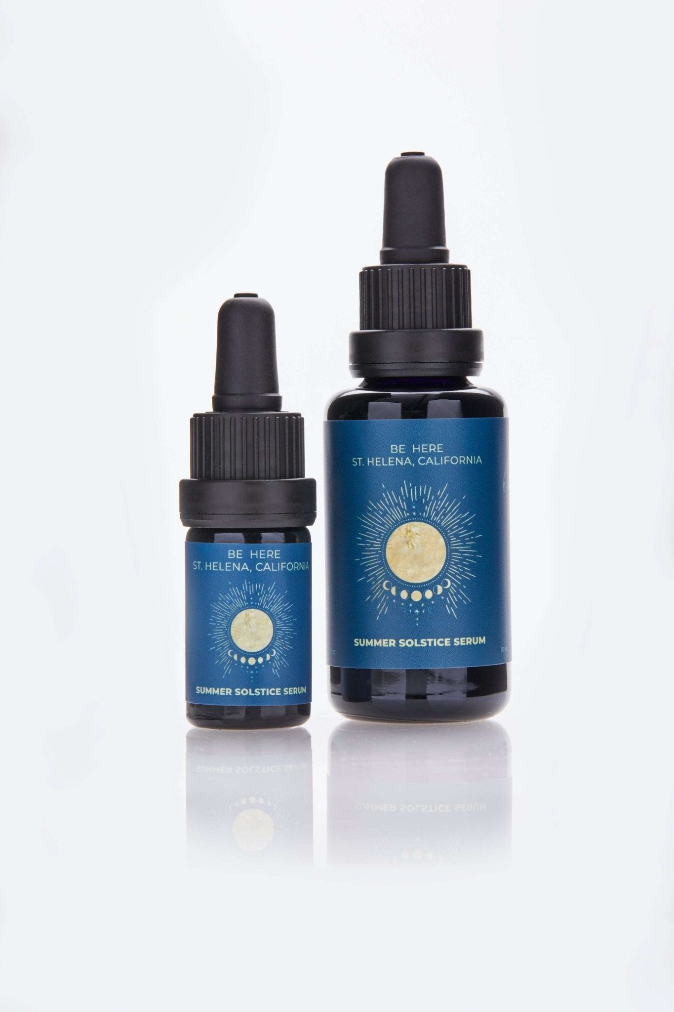 Sun PotionBe Here Farm + Nature Summer Solstice Serum (Wildcrafted ~ 100% Certified Biodynamic) is - M.S Skincare