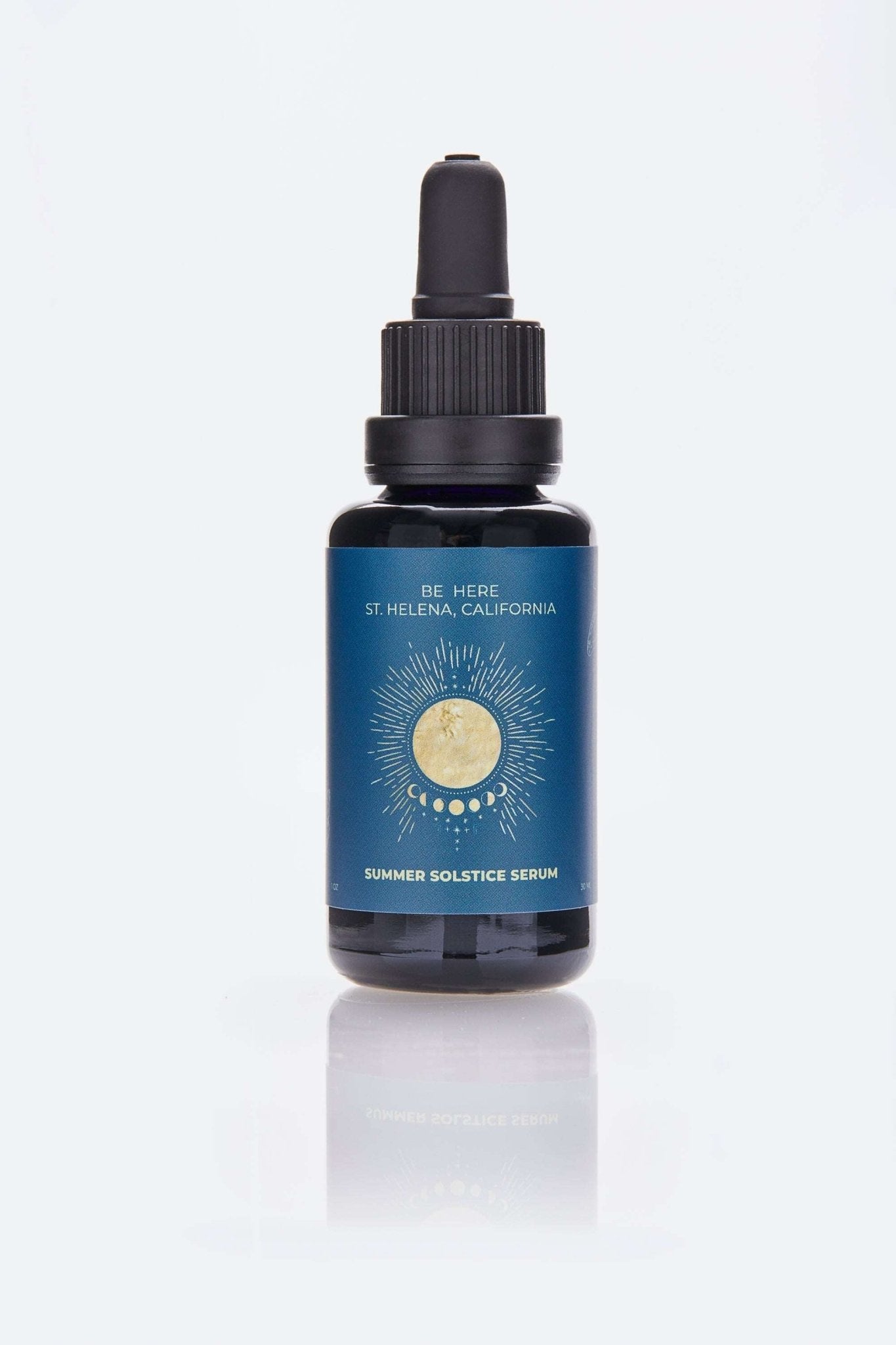 Sun PotionBe Here Farm + Nature Summer Solstice Serum (Wildcrafted ~ 100% Certified Biodynamic) is - M.S Skincare