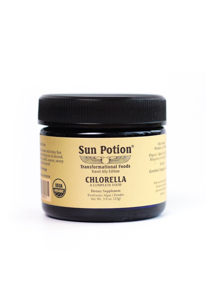 Sun PotionChlorella (Organic) - Travel Ally Edition - M.S Skincare