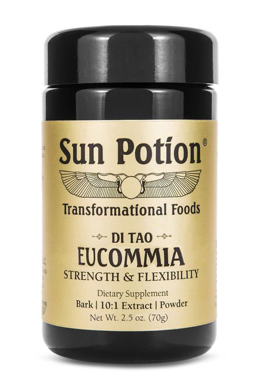 Sun PotionEucommia (Wildcrafted) - M.S Skincare