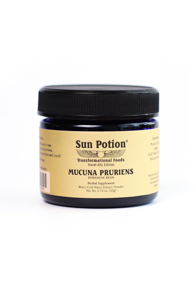 Sun PotionMucuna Pruriens (Organic) - Travel Ally Edition - M.S Skincare