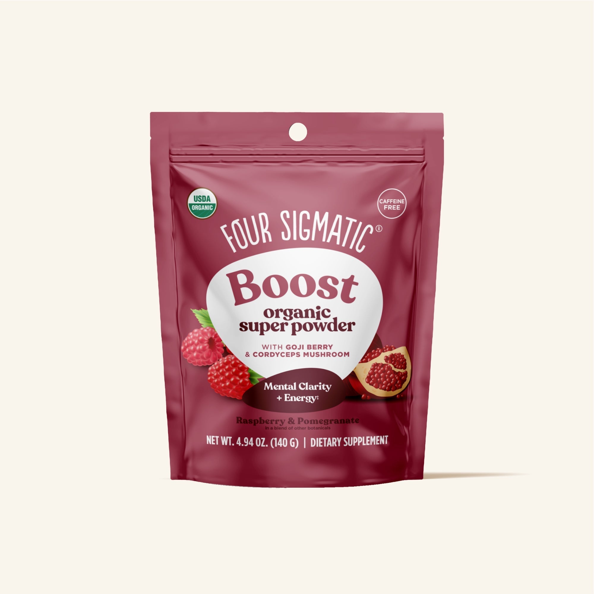 US Four SigmaticBoost Super Powder - M.S Skincare