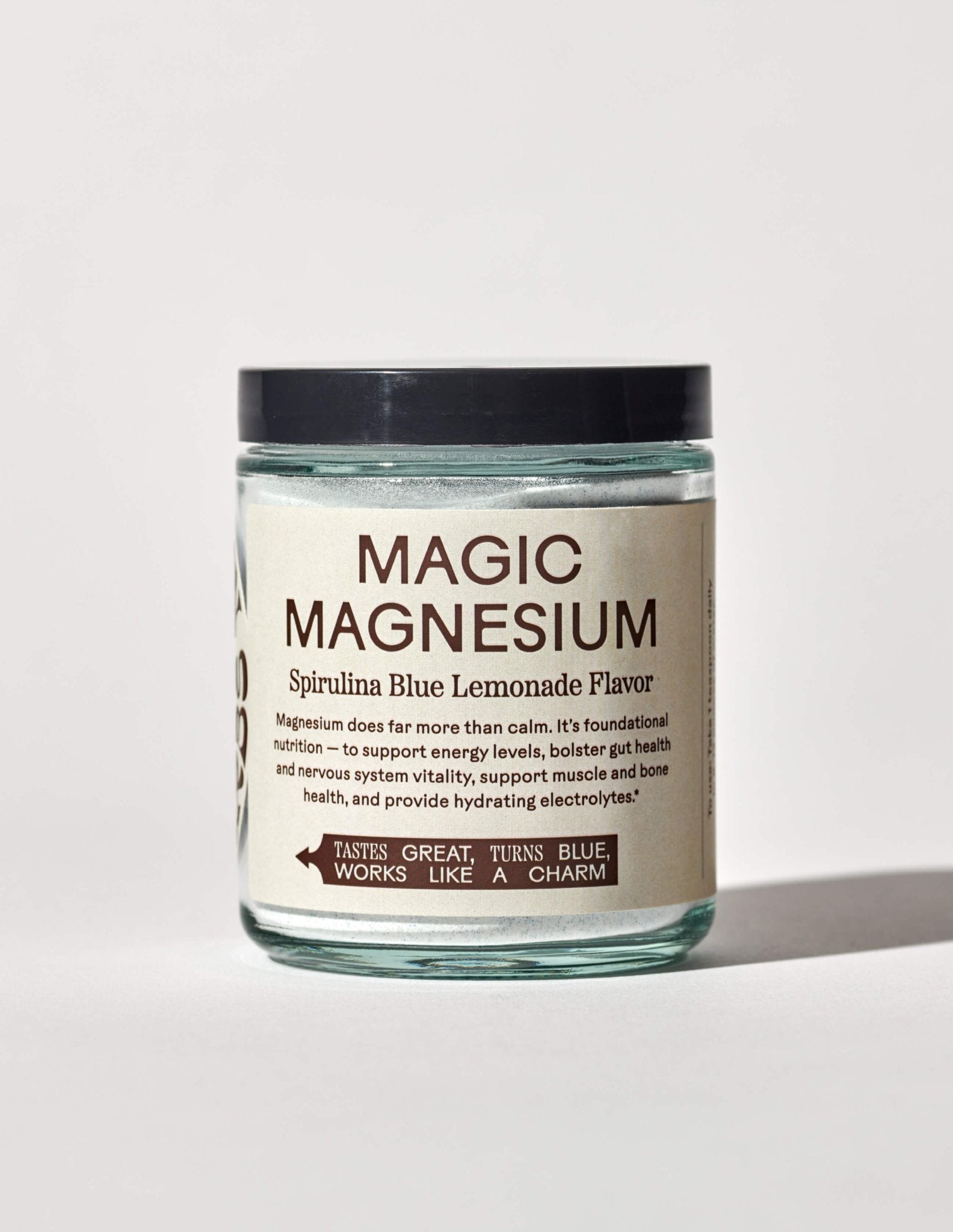 WOODEN SPOON HERBSMagic Magnesium - M.S Skincare