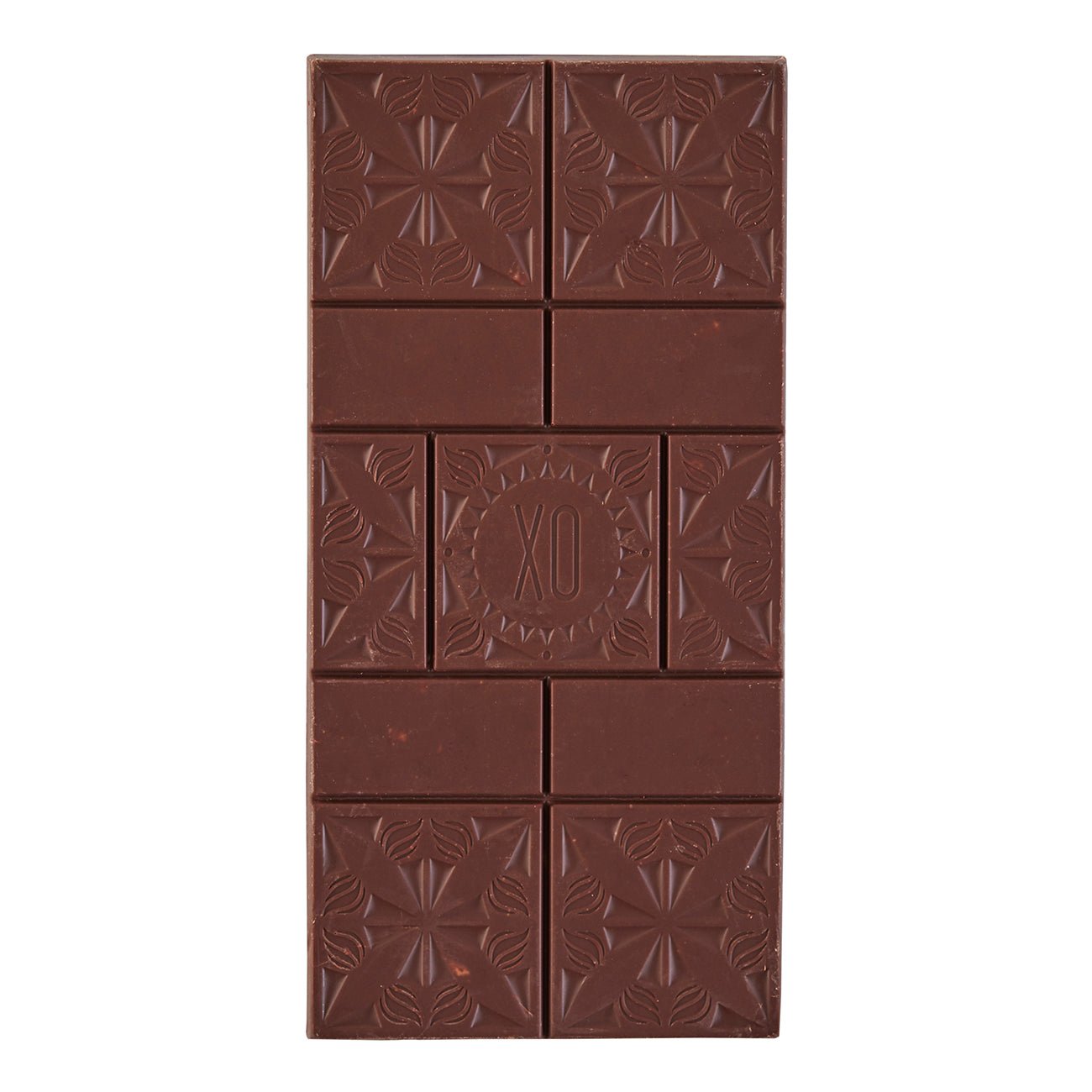 Xocolatl Small Batch ChocolateCrackle & Crunch Quinoa Chocolate Bar - M.S Skincare